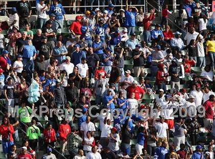 Thumbnail 2 in Marin Catholic vs. Serra (CIF State D3 Final) photogallery.
