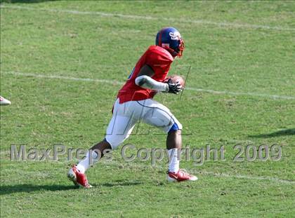 Thumbnail 3 in Marin Catholic vs. Serra (CIF State D3 Final) photogallery.