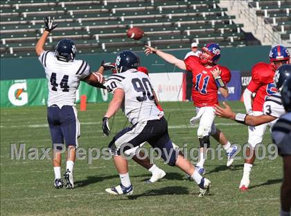 Thumbnail 3 in Marin Catholic vs. Serra (CIF State D3 Final) photogallery.