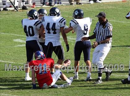 Thumbnail 2 in Marin Catholic vs. Serra (CIF State D3 Final) photogallery.