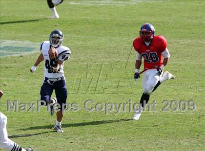 Thumbnail 3 in Marin Catholic vs. Serra (CIF State D3 Final) photogallery.