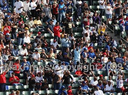 Thumbnail 3 in Marin Catholic vs. Serra (CIF State D3 Final) photogallery.
