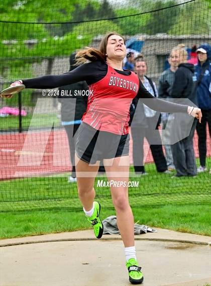 Thumbnail 2 in John H. Shaner Memorial Meet photogallery.
