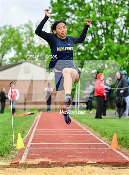 Thumbnail 1 in John H. Shaner Memorial Meet photogallery.