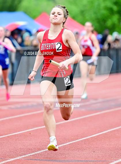 Thumbnail 2 in John H. Shaner Memorial Meet photogallery.