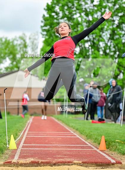 Thumbnail 2 in John H. Shaner Memorial Meet photogallery.