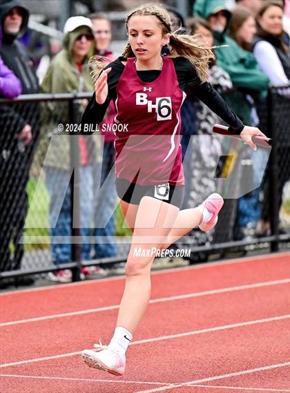 Thumbnail 1 in John H. Shaner Memorial Meet photogallery.