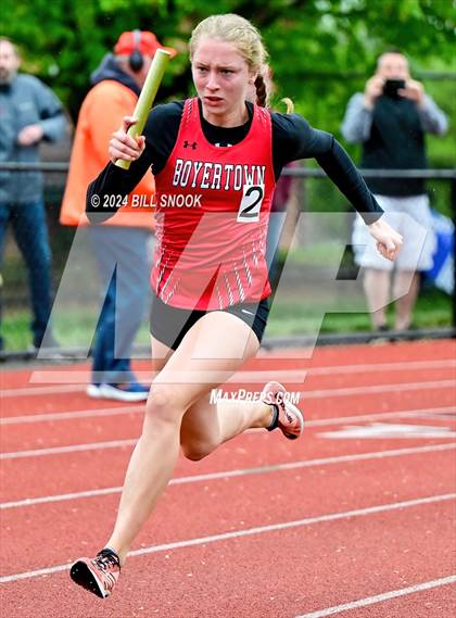 Thumbnail 1 in John H. Shaner Memorial Meet photogallery.