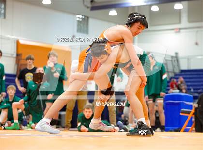 Thumbnail 1 in Liverpool Dual Meet Wrestling Tournament photogallery.