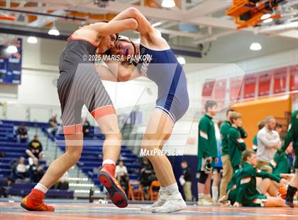 Thumbnail 3 in Liverpool Dual Meet Wrestling Tournament photogallery.