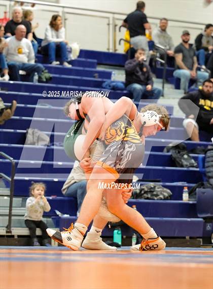 Thumbnail 2 in Liverpool Dual Meet Wrestling Tournament photogallery.