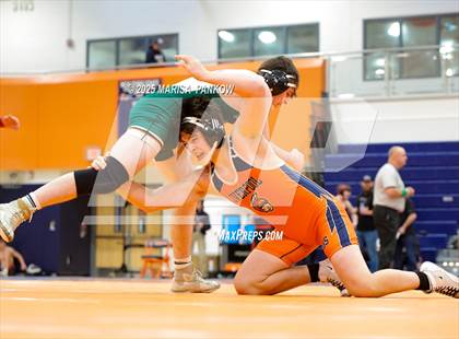 Thumbnail 1 in Liverpool Dual Meet Wrestling Tournament photogallery.