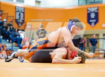 Thumbnail 3 in Liverpool Dual Meet Wrestling Tournament photogallery.