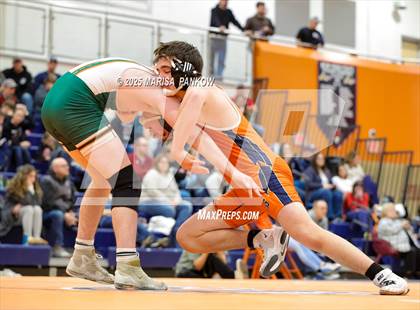 Thumbnail 2 in Liverpool Dual Meet Wrestling Tournament photogallery.