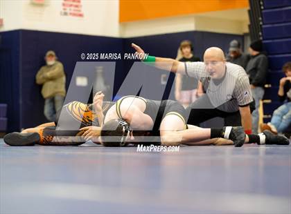 Thumbnail 3 in Liverpool Dual Meet Wrestling Tournament photogallery.