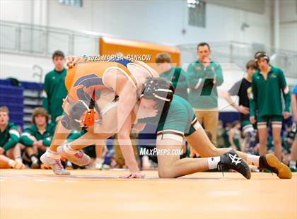 Thumbnail 1 in Liverpool Dual Meet Wrestling Tournament photogallery.