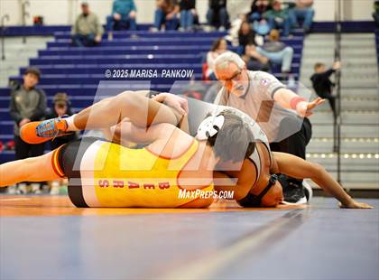 Thumbnail 1 in Liverpool Dual Meet Wrestling Tournament photogallery.
