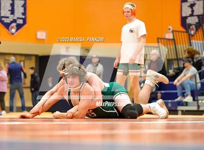 Thumbnail 2 in Liverpool Dual Meet Wrestling Tournament photogallery.