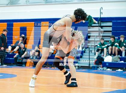 Thumbnail 1 in Liverpool Dual Meet Wrestling Tournament photogallery.