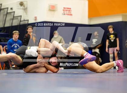 Thumbnail 3 in Liverpool Dual Meet Wrestling Tournament photogallery.