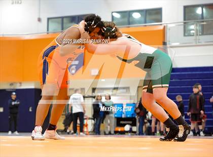 Thumbnail 3 in Liverpool Dual Meet Wrestling Tournament photogallery.