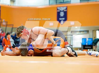 Thumbnail 1 in Liverpool Dual Meet Wrestling Tournament photogallery.