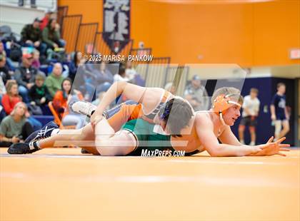 Thumbnail 1 in Liverpool Dual Meet Wrestling Tournament photogallery.
