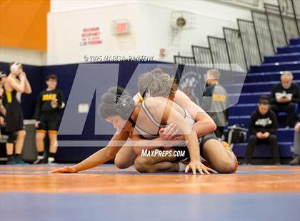 Thumbnail 3 in Liverpool Dual Meet Wrestling Tournament photogallery.
