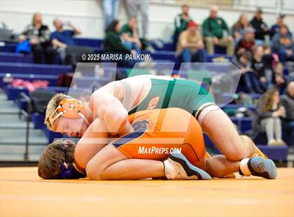 Thumbnail 2 in Liverpool Dual Meet Wrestling Tournament photogallery.