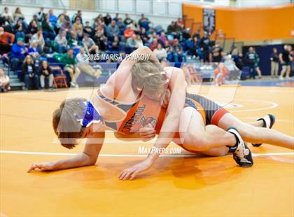 Thumbnail 1 in Liverpool Dual Meet Wrestling Tournament photogallery.