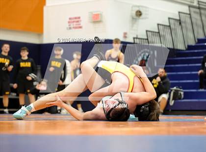 Thumbnail 1 in Liverpool Dual Meet Wrestling Tournament photogallery.