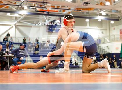Thumbnail 3 in Liverpool Dual Meet Wrestling Tournament photogallery.