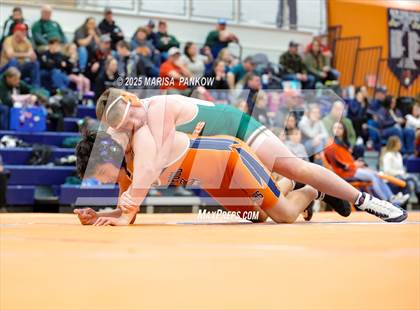 Thumbnail 2 in Liverpool Dual Meet Wrestling Tournament photogallery.
