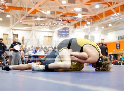 Thumbnail 3 in Liverpool Dual Meet Wrestling Tournament photogallery.