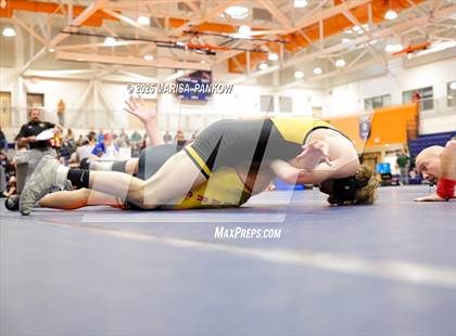 Thumbnail 1 in Liverpool Dual Meet Wrestling Tournament photogallery.