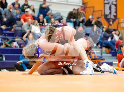 Thumbnail 2 in Liverpool Dual Meet Wrestling Tournament photogallery.