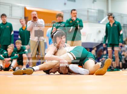 Thumbnail 2 in Liverpool Dual Meet Wrestling Tournament photogallery.