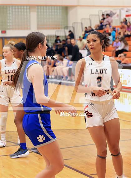 Thumbnail 1 in Grand Saline vs Spring Hill photogallery.