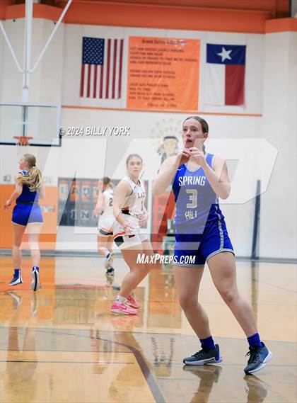 Thumbnail 1 in Grand Saline vs Spring Hill photogallery.