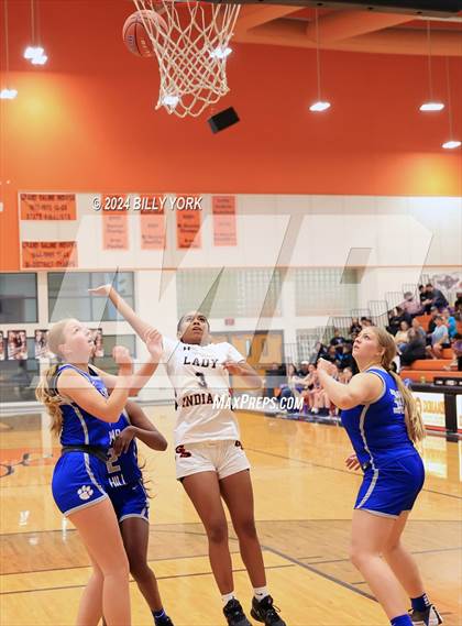 Thumbnail 2 in Grand Saline vs Spring Hill photogallery.