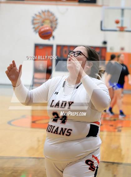 Thumbnail 2 in Grand Saline vs Spring Hill photogallery.