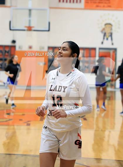 Thumbnail 3 in Grand Saline vs Spring Hill photogallery.