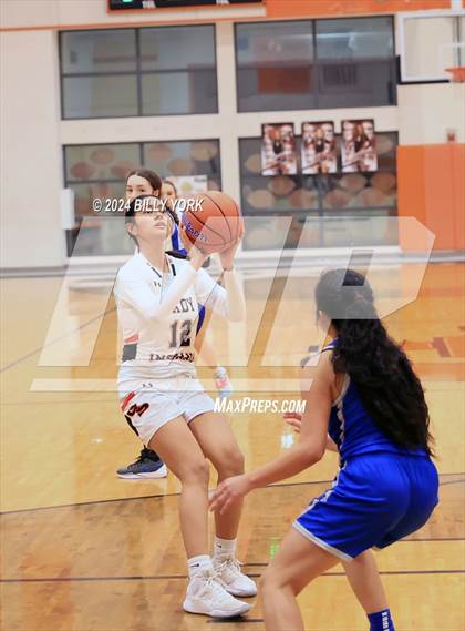 Thumbnail 3 in Grand Saline vs Spring Hill photogallery.