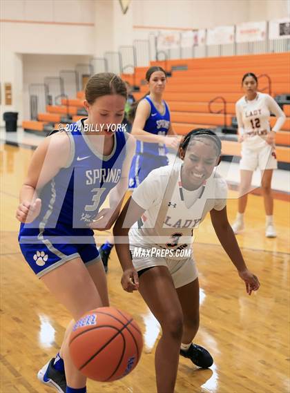 Thumbnail 1 in Grand Saline vs Spring Hill photogallery.