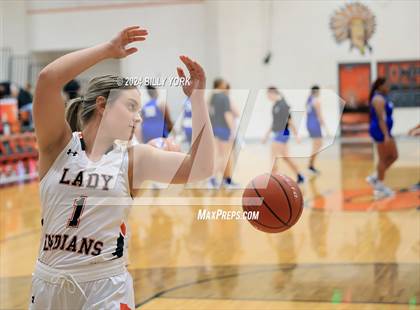 Thumbnail 1 in Grand Saline vs Spring Hill photogallery.