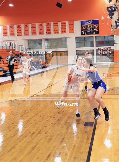 Thumbnail 2 in Grand Saline vs Spring Hill photogallery.