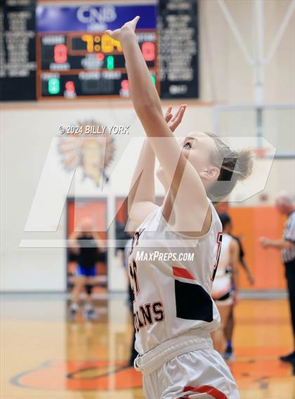 Thumbnail 2 in Grand Saline vs Spring Hill photogallery.