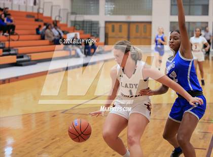 Thumbnail 2 in Grand Saline vs Spring Hill photogallery.