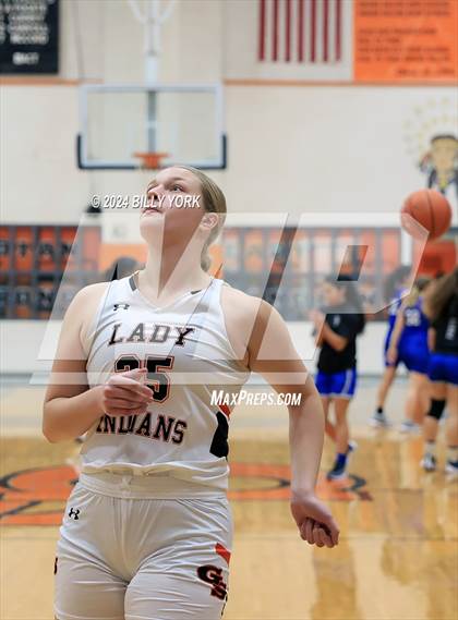 Thumbnail 2 in Grand Saline vs Spring Hill photogallery.