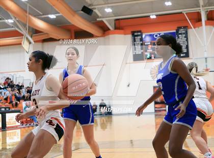 Thumbnail 3 in Grand Saline vs Spring Hill photogallery.